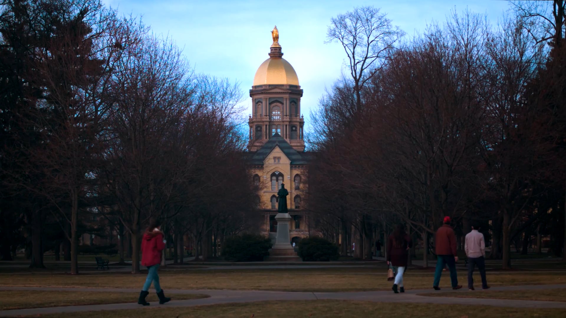 Higher Education Reel | University of Notre Dame