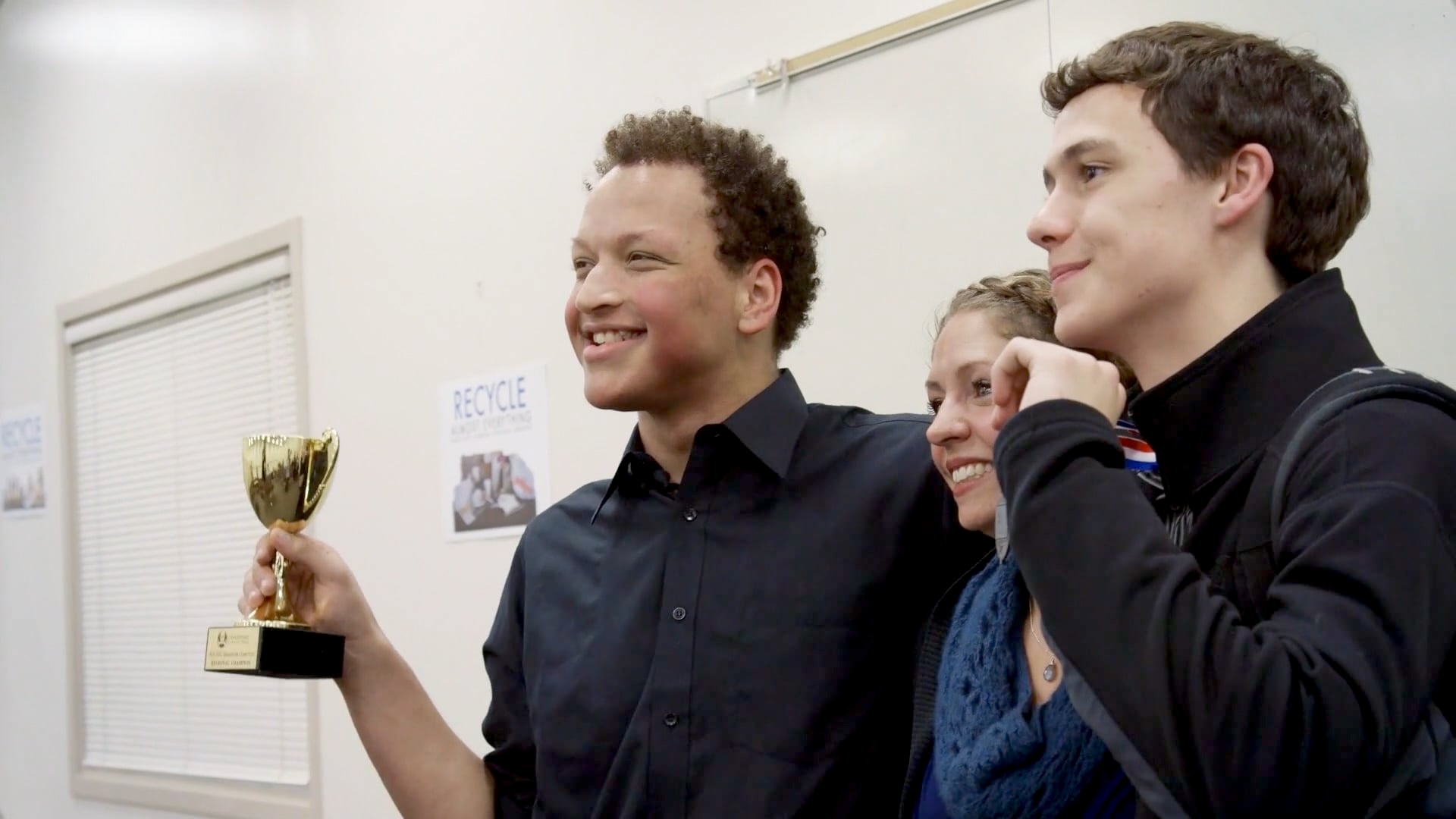 Much Ado After School